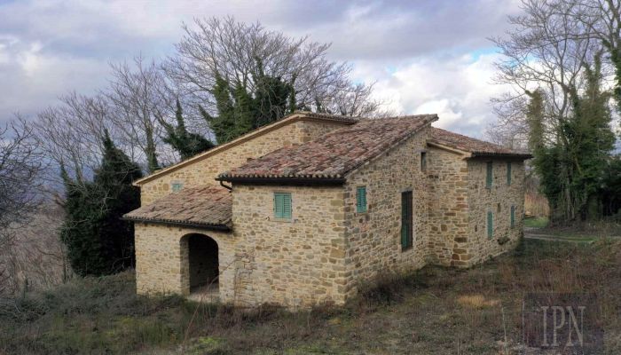 Landelijk pand te koop 06026 Pietralunga, Umbria