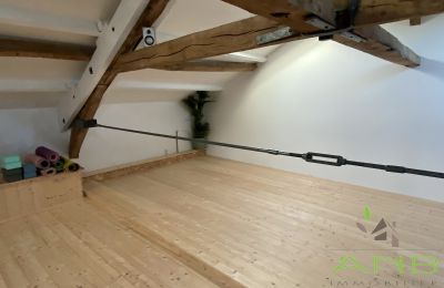 Landelijk pand te koop Mouzon, Nouvelle-Aquitaine, Zolder