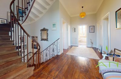 Landelijk pand te koop Mouzon, Nouvelle-Aquitaine, Bovenste etage