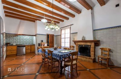 Paleis te koop Campos, Balearen, Herrenhaus-Campos-8