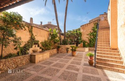 Paleis te koop Campos, Balearen, Herrenhaus-Campos-16