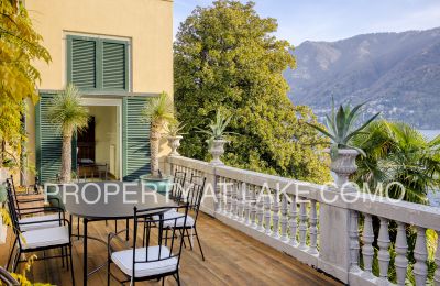 Appartement de caractère à vendre Como, Lombardie, Terrasse