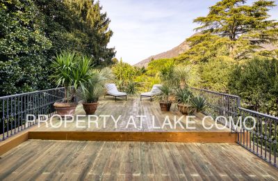 Appartement de caractère à vendre Como, Lombardie, Terrasse