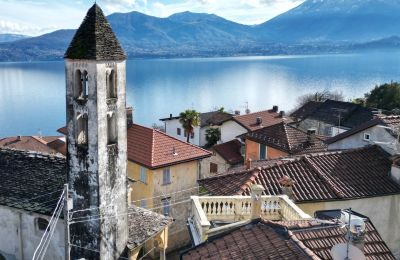 Demeure historique à vendre 28824 Oggebbio, Via Palermo, Piémont, Vue