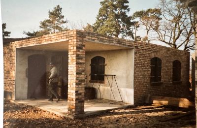 Maison de campagne à vendre 17375 Leopoldshagen, Mecklembourg-Poméranie-Occidentale, Geschichte Ausbau