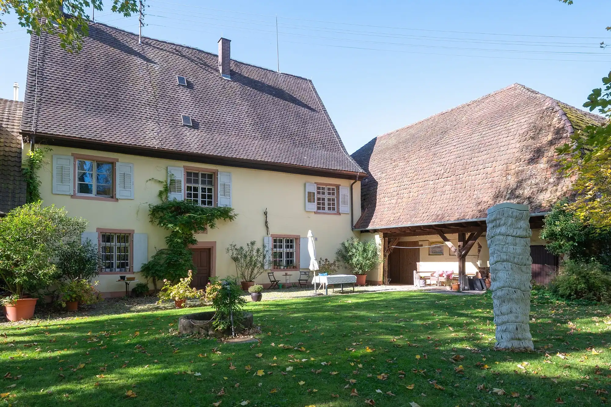 Photos Manoir de Hugstetten, près de Fribourg en Brisgau
