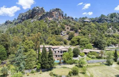 Manoir à vendre Escorca, Îles Baléares, finca-escorca-33