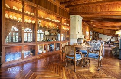 Manoir à vendre Escorca, Îles Baléares, finca-escorca-4