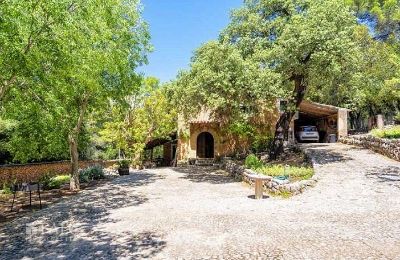 Manoir à vendre Escorca, Îles Baléares, finca-escorca-28
