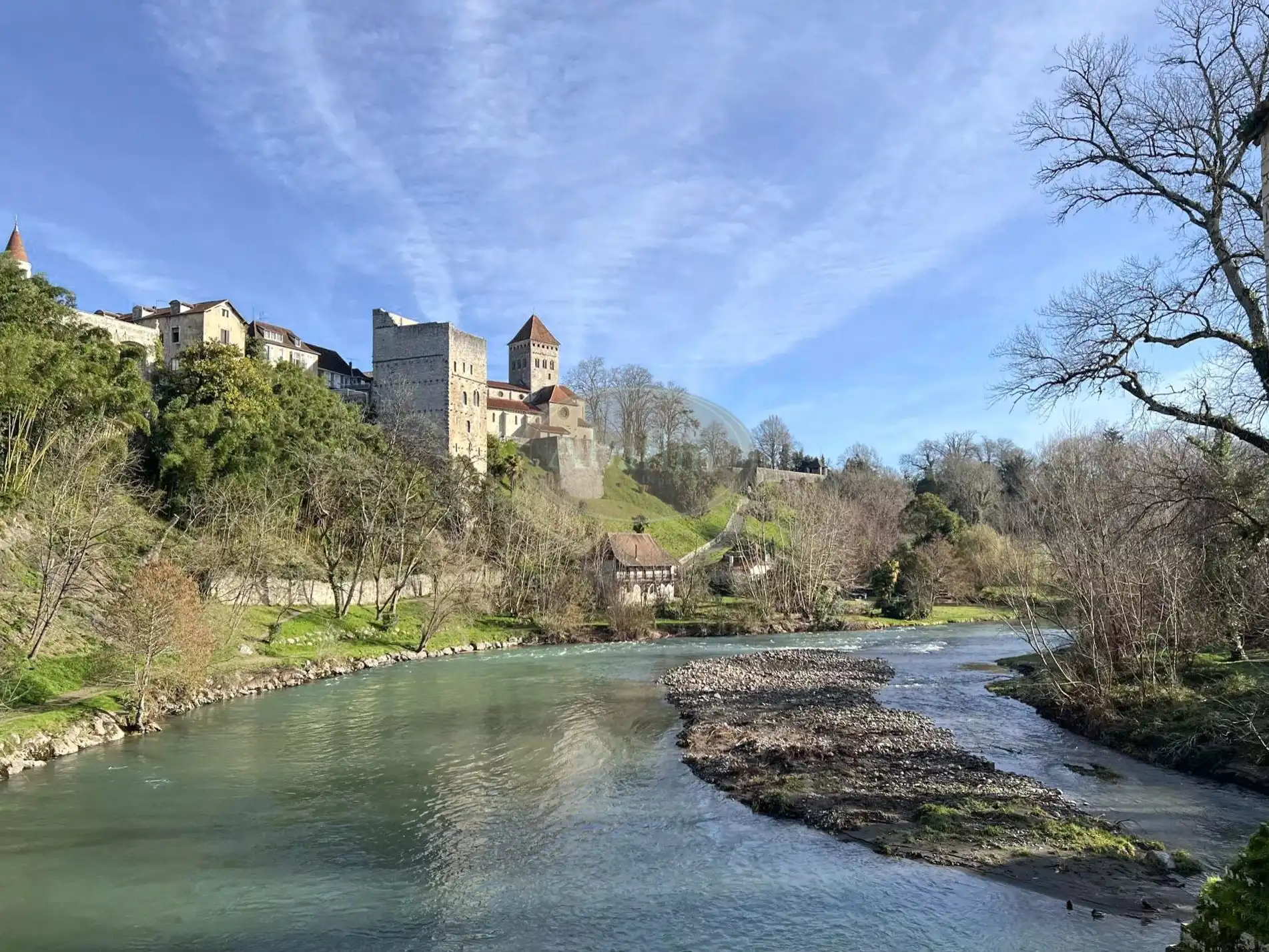 Images Landhuis in het centrum van Sauveterre-de-Béarn