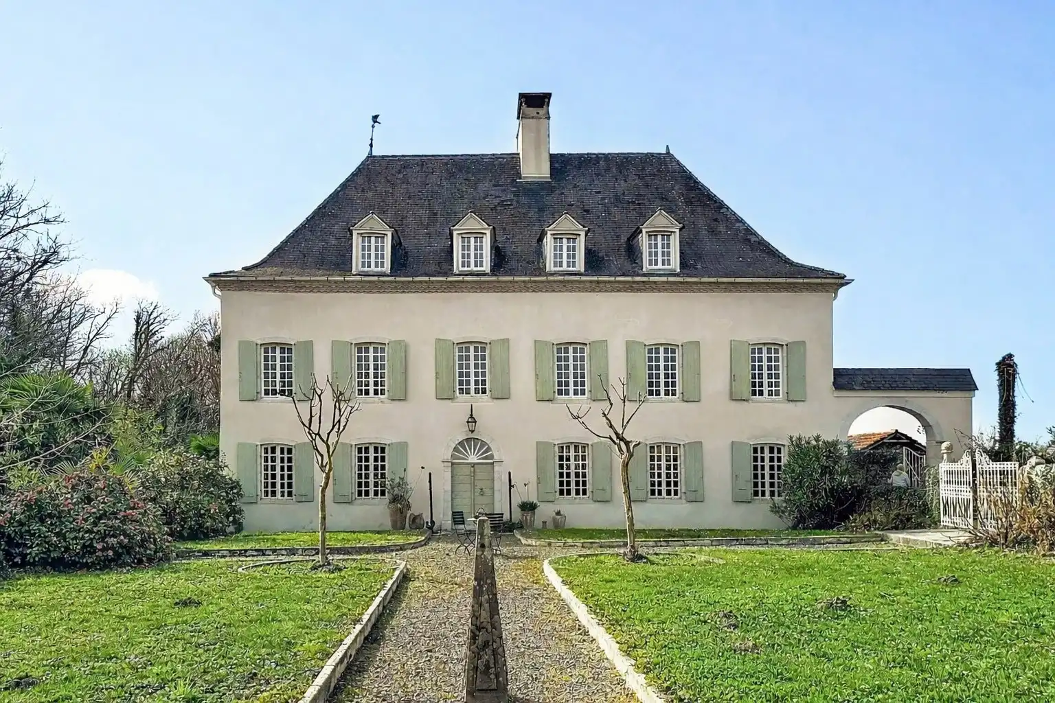 Photos Maison de maître – Sauveterre-de-Béarn, Pyrénées-Atlantiques