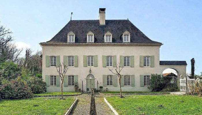 Manoir à vendre Sauveterre-de-Béarn, Nouvelle-Aquitaine