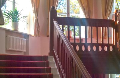 Demeure historique à vendre Basse-Silésie, Vestibule