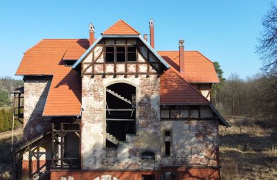 Demeure historique à vendre Słubice, Lubusz, Image 11/15