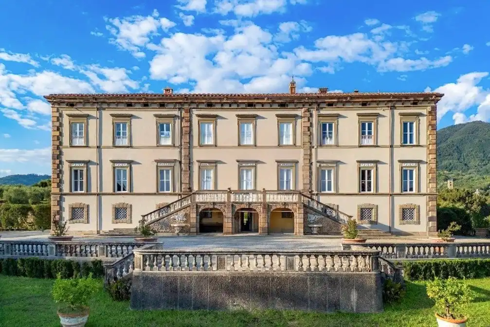 Photos Villa Teodoro : domaine dans les collines paisibles de Lucques