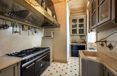 Château à vendre Capannori, Toscane, Cuisine