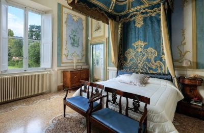 Château à vendre Capannori, Toscane, Chambre à coucher