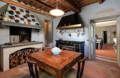 Château à vendre Capannori, Toscane, Cuisine