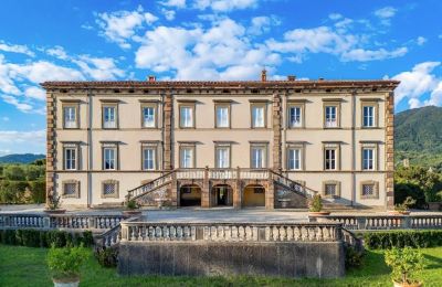 Château à vendre Capannori, Toscane, Bâtiment principal