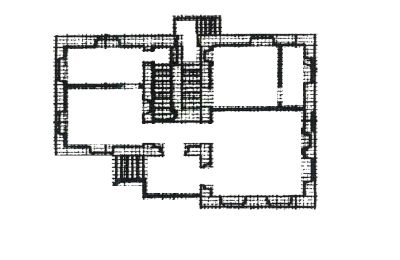 Propriété Verbania, Plan d'étage 2