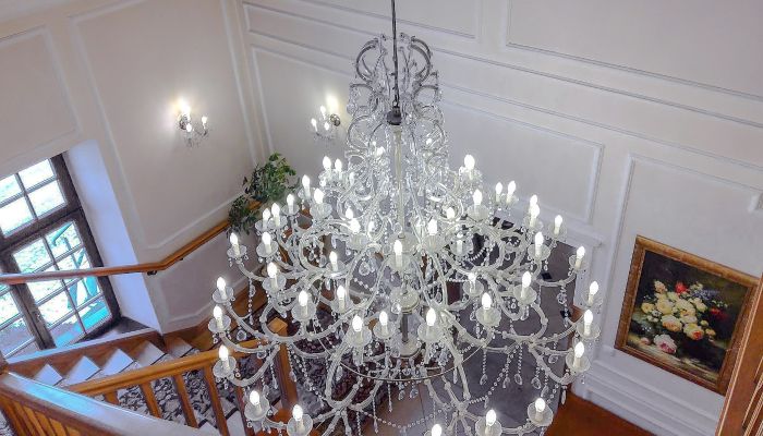 Manoir à vendre Pologne