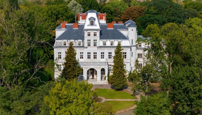 Manoir néorenaissance de prestige à Malina
