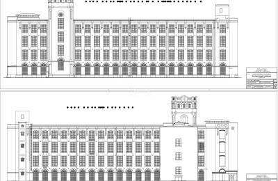 Propriété Piotrków Trybunalski, Plan d'étage 2