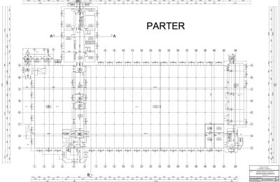 Propriété Piotrków Trybunalski, Plan d'étage 4