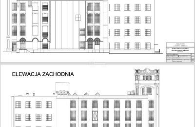 Propriété Piotrków Trybunalski, Plan d'étage 1