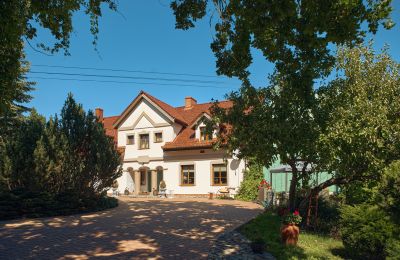 Historische panden, Landgoed in Stary Dzierzgoń – agritoerisme op 6,2 hectare