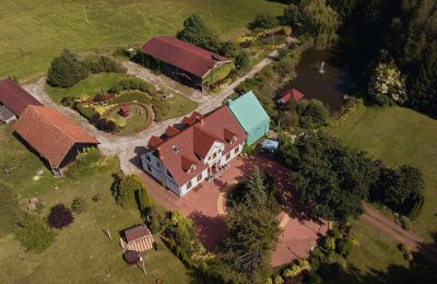 Manoir à vendre Stary Dzierzgoń, Poméranie, Image 37/39