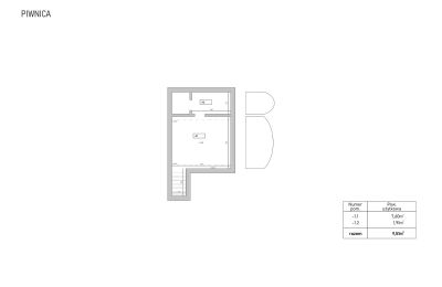 Propriété Stary Dzierzgoń, Plan d'étage 4