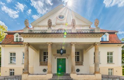 Château à vendre Marzewo, Varmie-Mazurie, Entrée