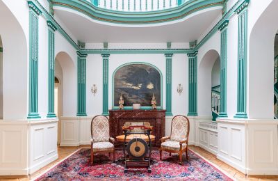 Château à vendre Marzewo, Varmie-Mazurie, Hall d'entrée