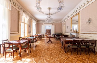 Château à vendre Marzewo, Varmie-Mazurie, Salle de bal