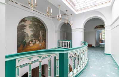 Château à vendre Marzewo, Varmie-Mazurie, Étage supérieur