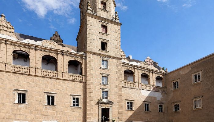 Château à vendre Gorzanów, Basse-Silésie