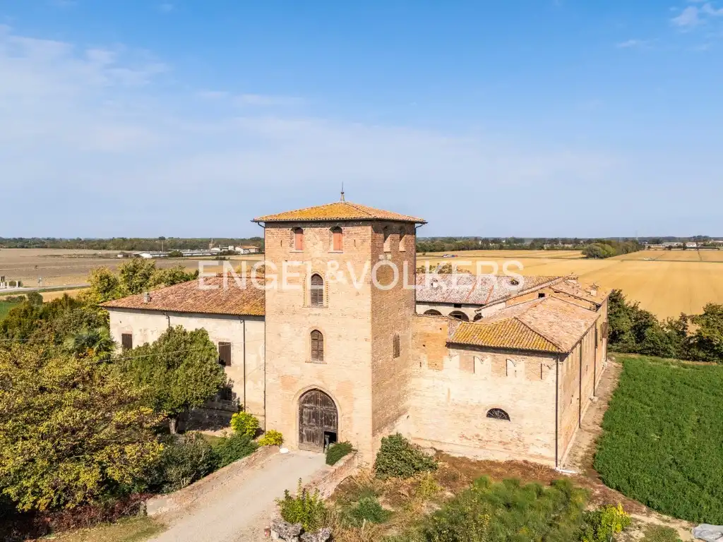 Photos Castello di Muradello – Château Renaissance près de Piacenza