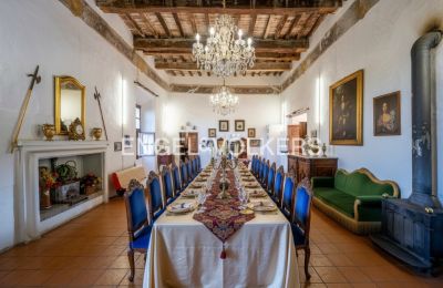 Château à vendre Muradello, Émilie-Romagne, Salle de bal