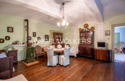 Château à vendre Muradello, Émilie-Romagne, Salon