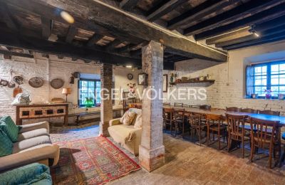 Château à vendre Muradello, Émilie-Romagne, Cuisine historique