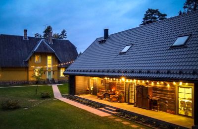 Manoir à vendre Vijciems, Vidzeme,, Image 4/6