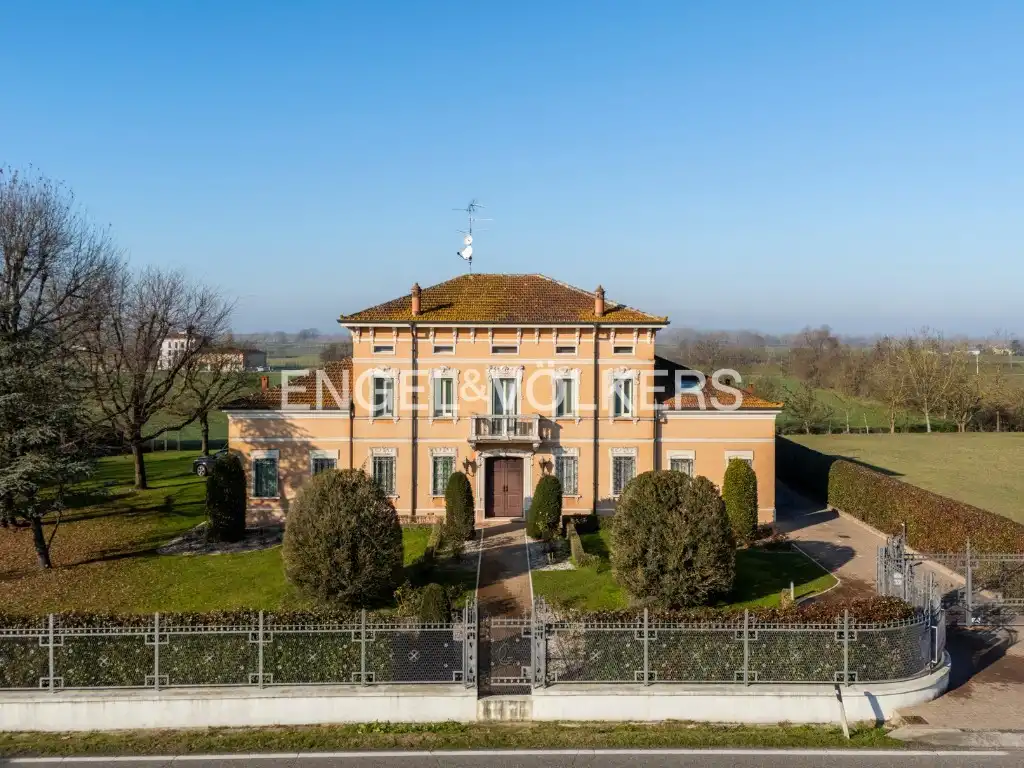 Photos Demeure de campagne entre Parme et Mantoue – Luzzara, Émilie