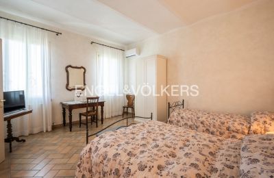 Manoir à vendre Luzzara, Émilie-Romagne, Camera da letto
