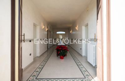 Manoir à vendre Luzzara, Émilie-Romagne, Entrée des calèches