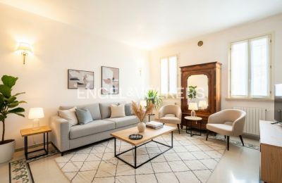 Manoir à vendre Luzzara, Émilie-Romagne, Sala da pranzo [render]