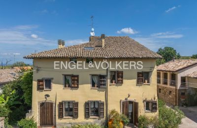 Château à vendre San Polo d'Enza, Émilie-Romagne, Facciata