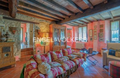 Château à vendre San Polo d'Enza, Émilie-Romagne, Salon