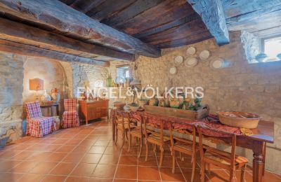 Château à vendre San Polo d'Enza, Émilie-Romagne, Salle à manger