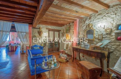 Château à vendre San Polo d'Enza, Émilie-Romagne, Salon